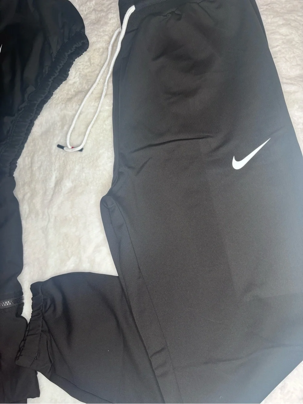 Nike Black Athletic Joggers 3 piece set - Picture 4 of 4